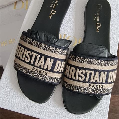 christian dior sandals sale